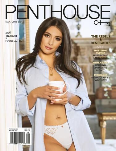 Penthouse Magazine May/June 2021 Penthouse Magazine May/June 2021